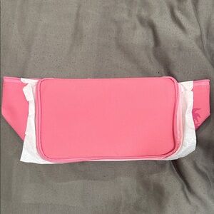 Trader Joe’s mini pink insulated bag